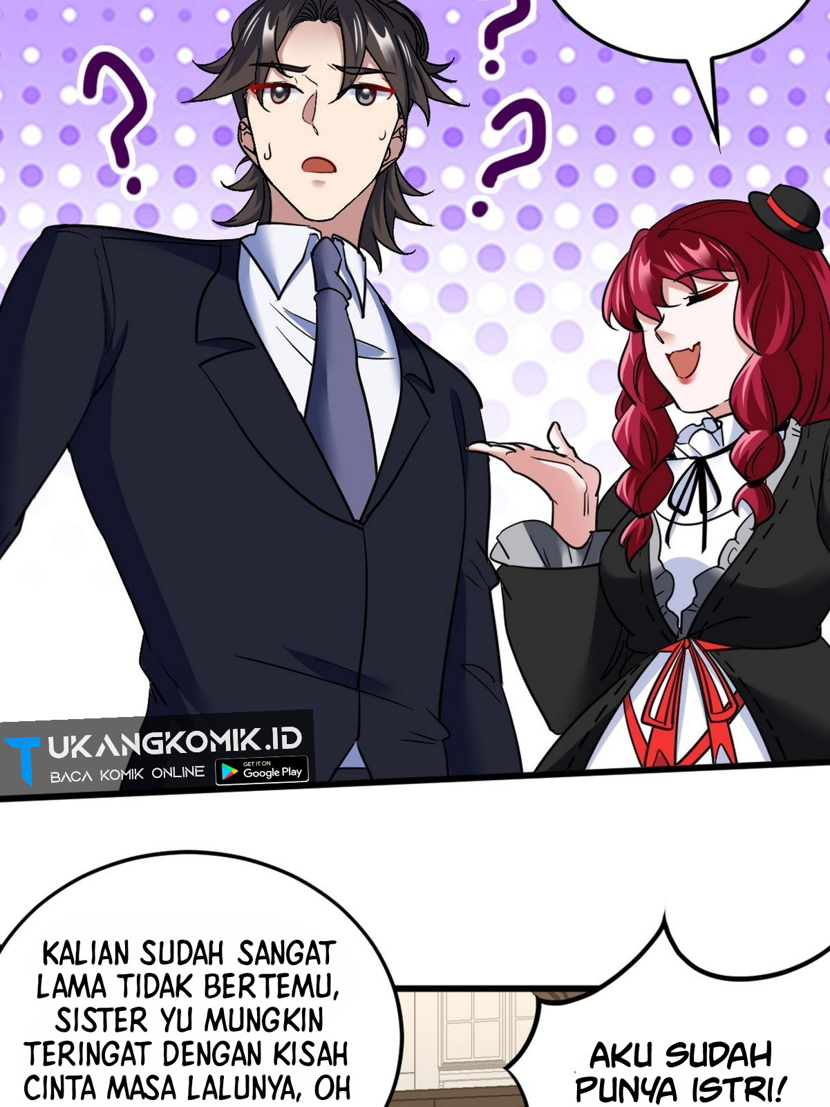 Dragon King Hall Chapter 134 Gambar 21