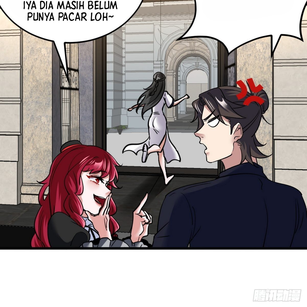 Dragon King Hall Chapter 134 Gambar 22