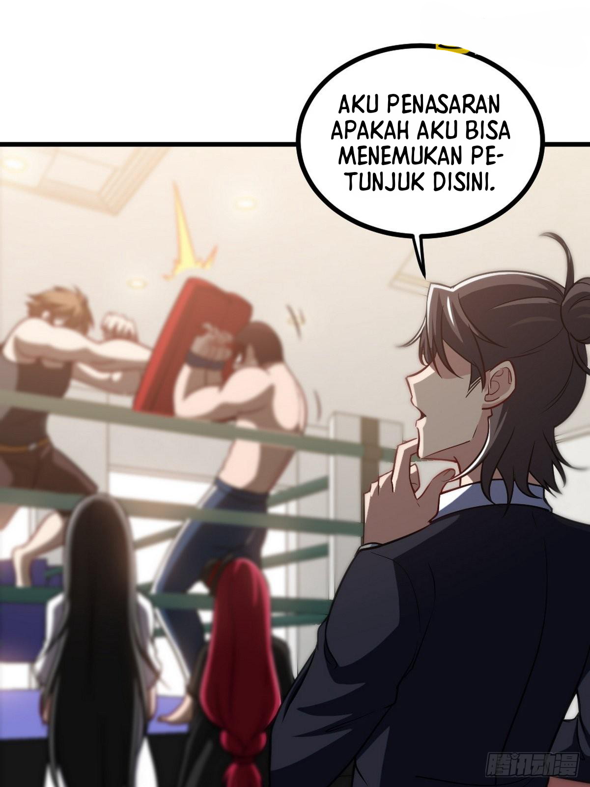 Dragon King Hall Chapter 134 Gambar 27