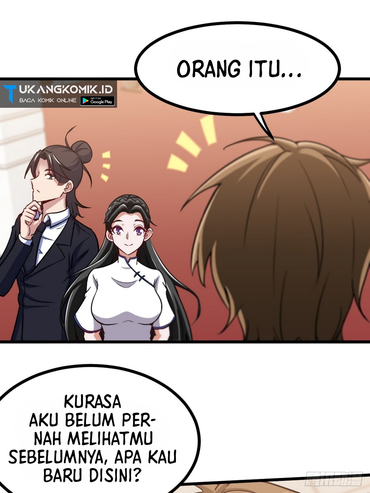 Dragon King Hall Chapter 134 Gambar 31