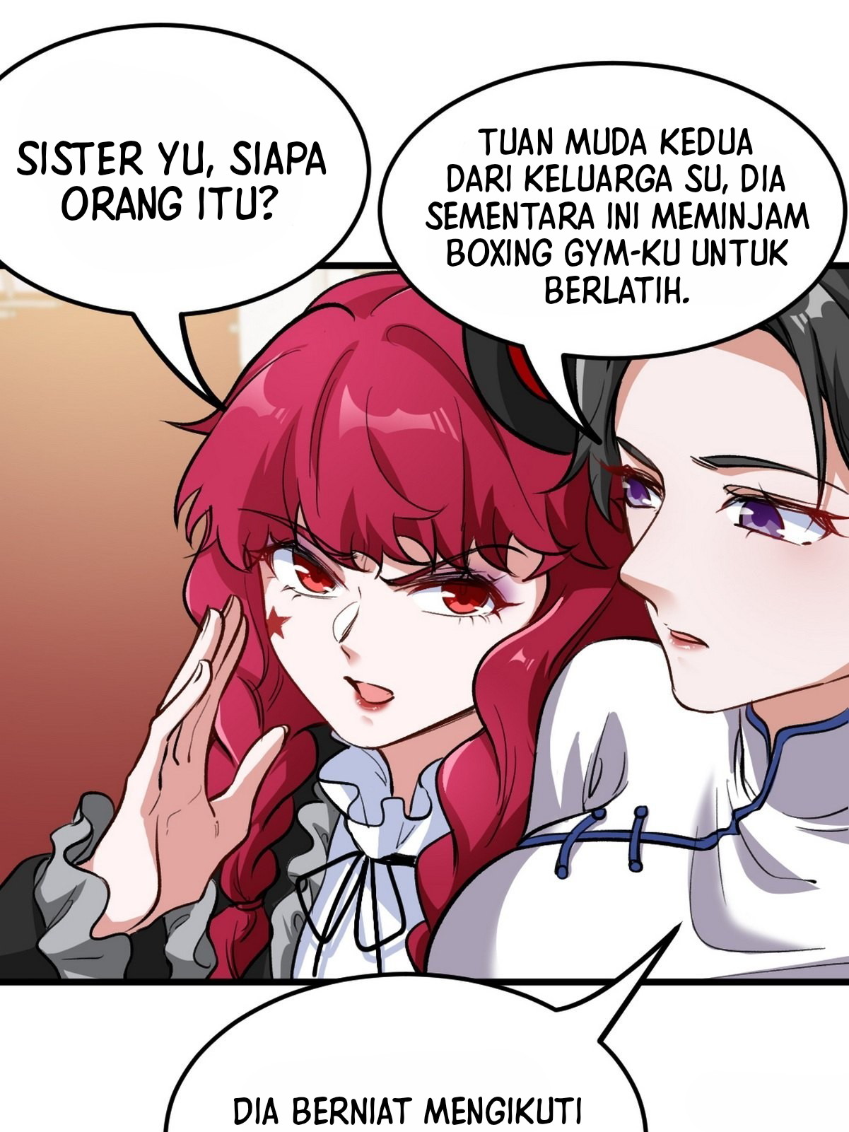 Dragon King Hall Chapter 134 Gambar 39