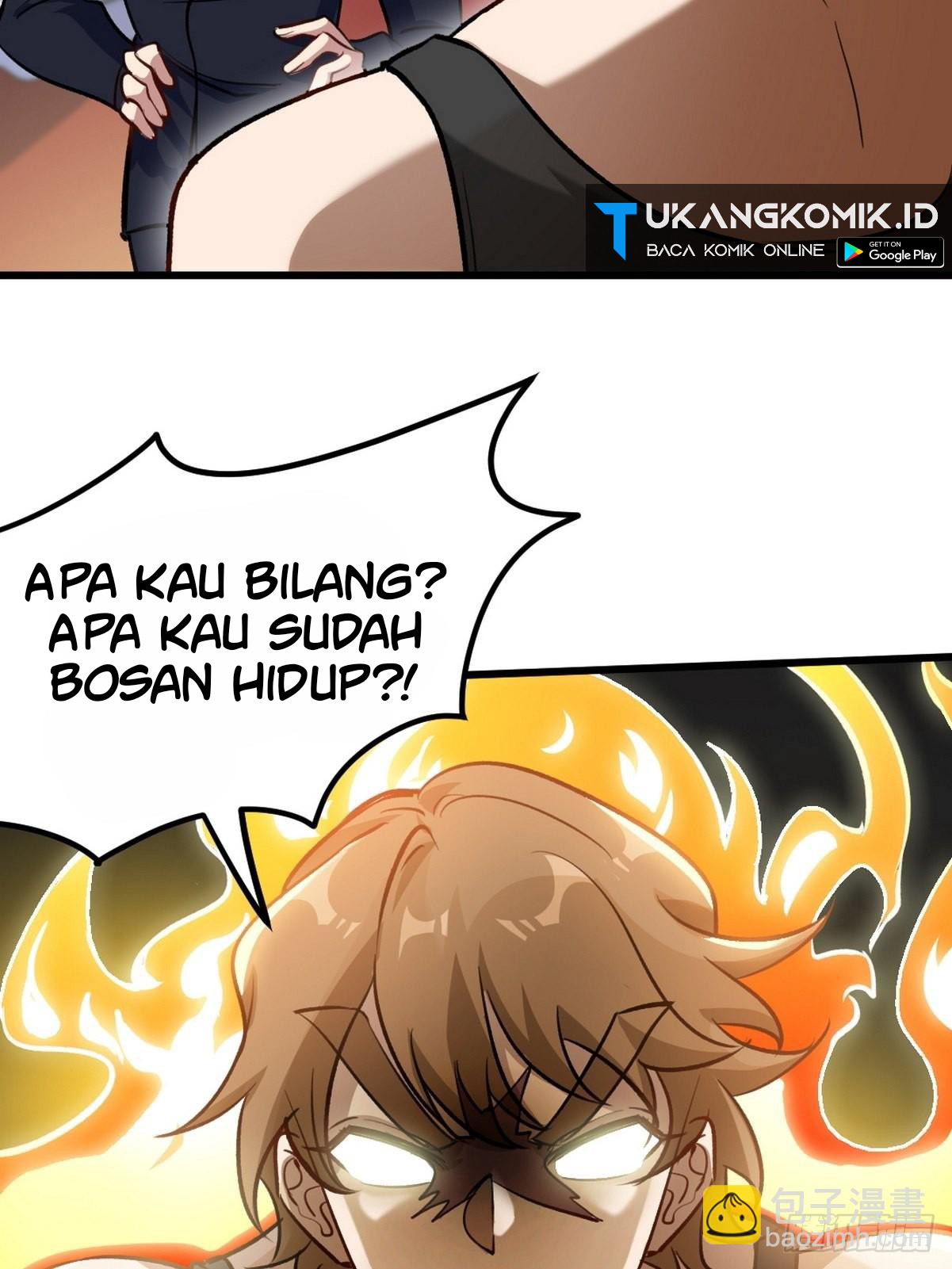 Dragon King Hall Chapter 134 Gambar 41