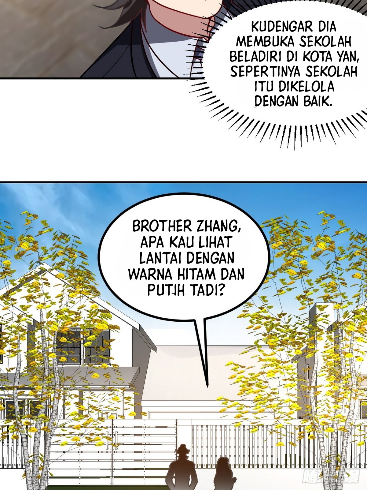 Dragon King Hall Chapter 134 Gambar 5