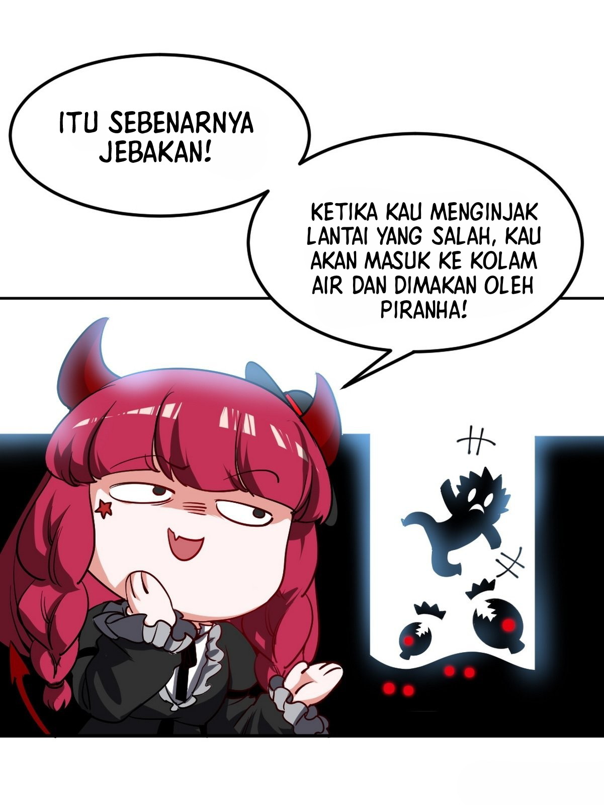 Dragon King Hall Chapter 134 Gambar 7