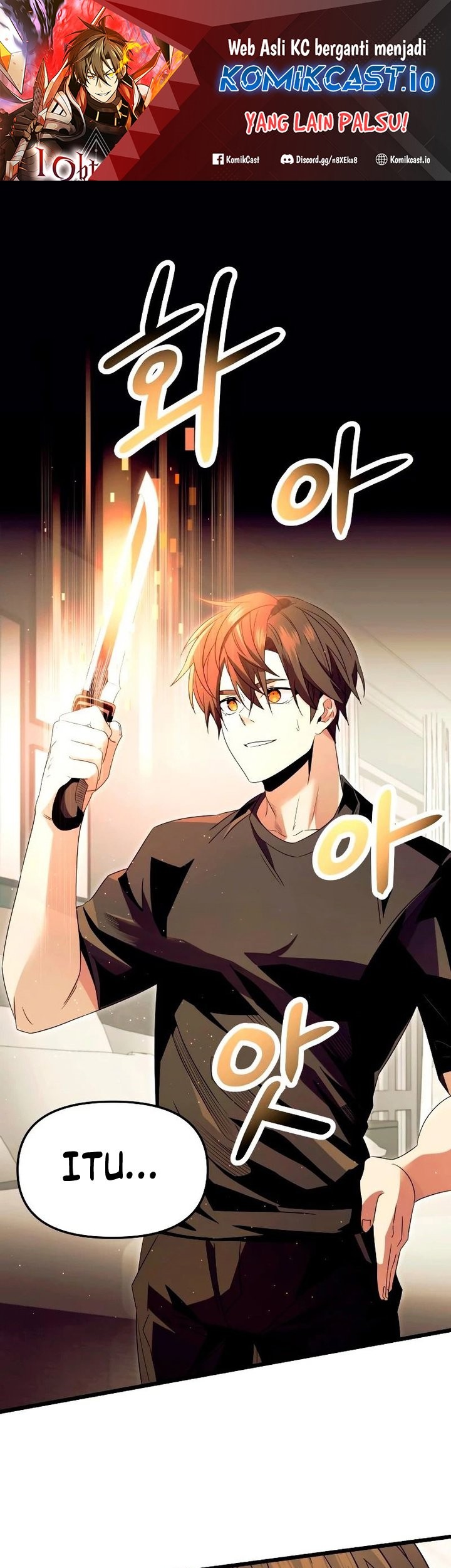 Baca I Obtained a Mythic Item Chapter 66 Gambar 2