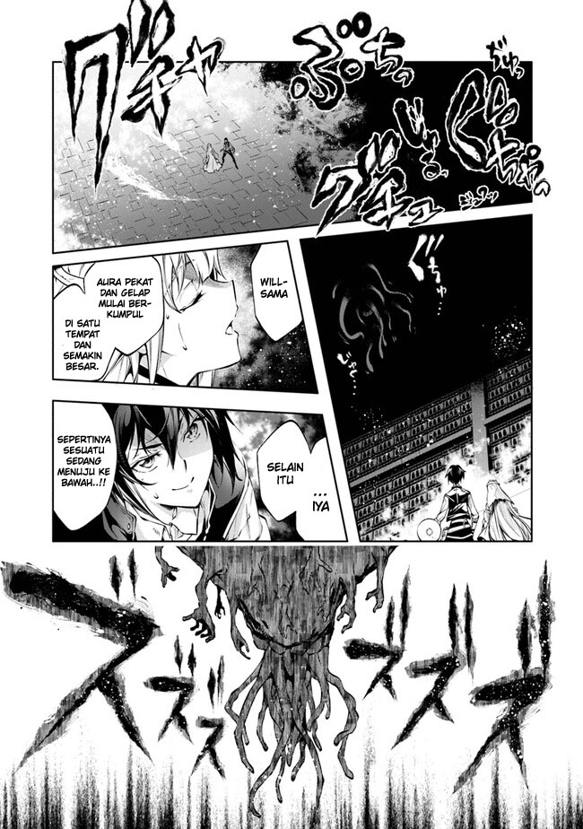 Kamigami ni Sodaterare Shimo no, Saikyou to Naru Chapter 32 Gambar 19