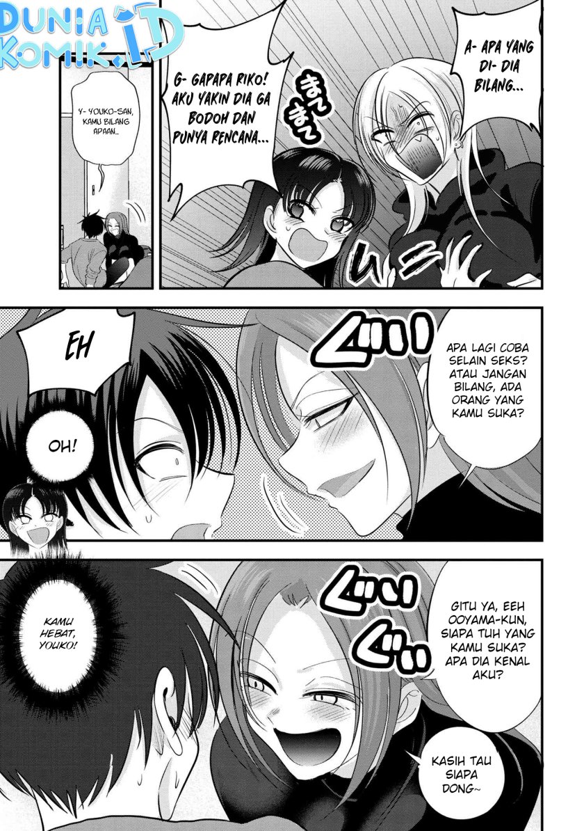 Please Go Home, Akutsu-san! Chapter 150 Gambar 4