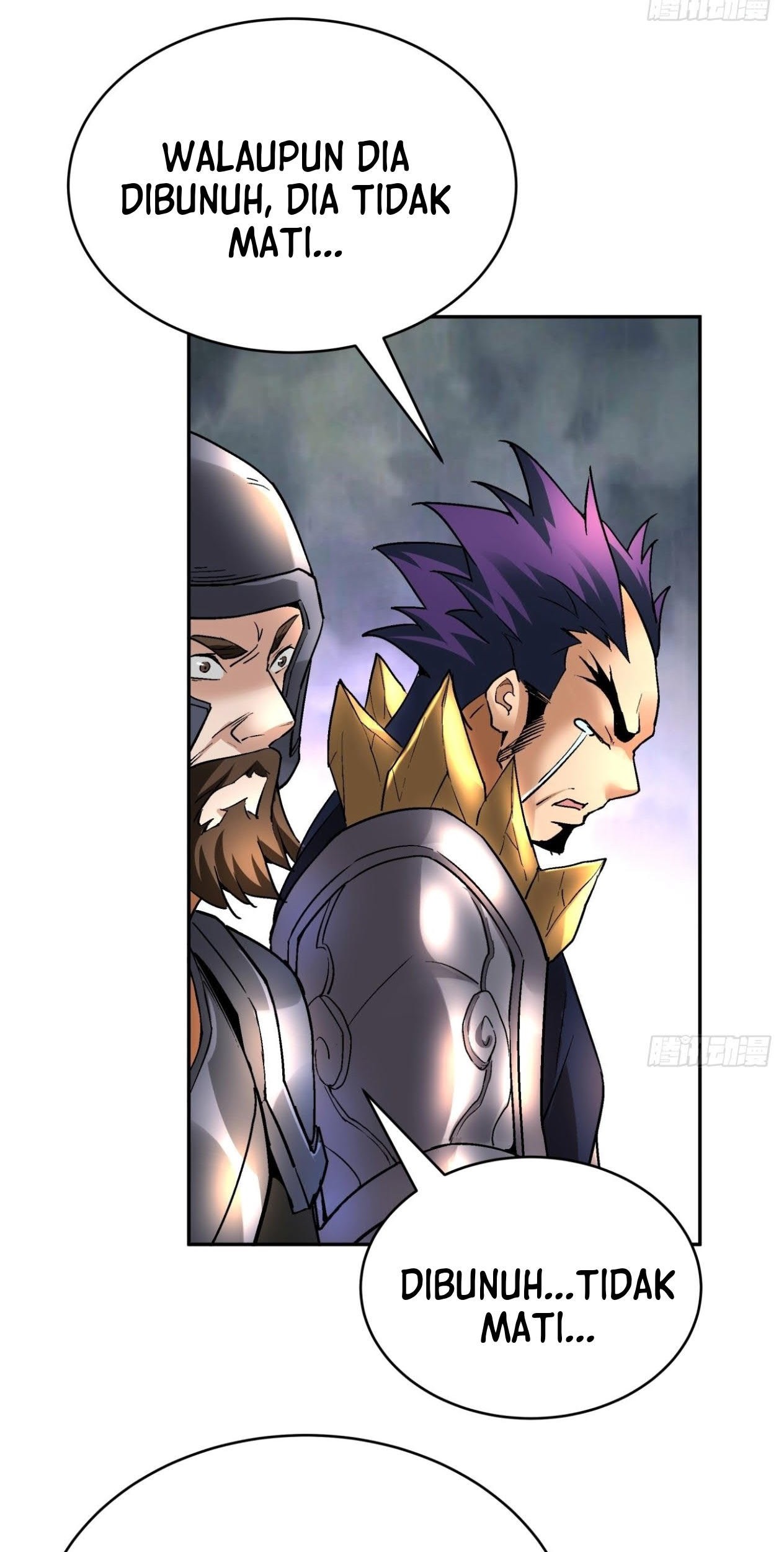 As The Richest Man, I Really Don’t Want To Be Reborn Chapter 44 Gambar 43
