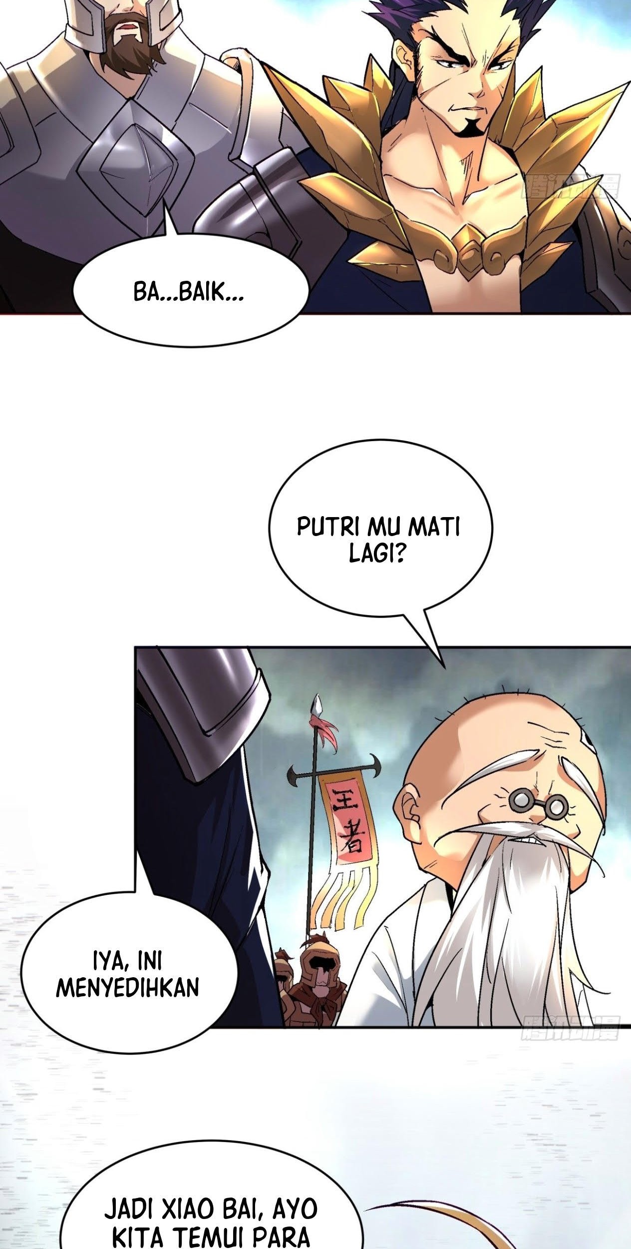 As The Richest Man, I Really Don’t Want To Be Reborn Chapter 44 Gambar 47