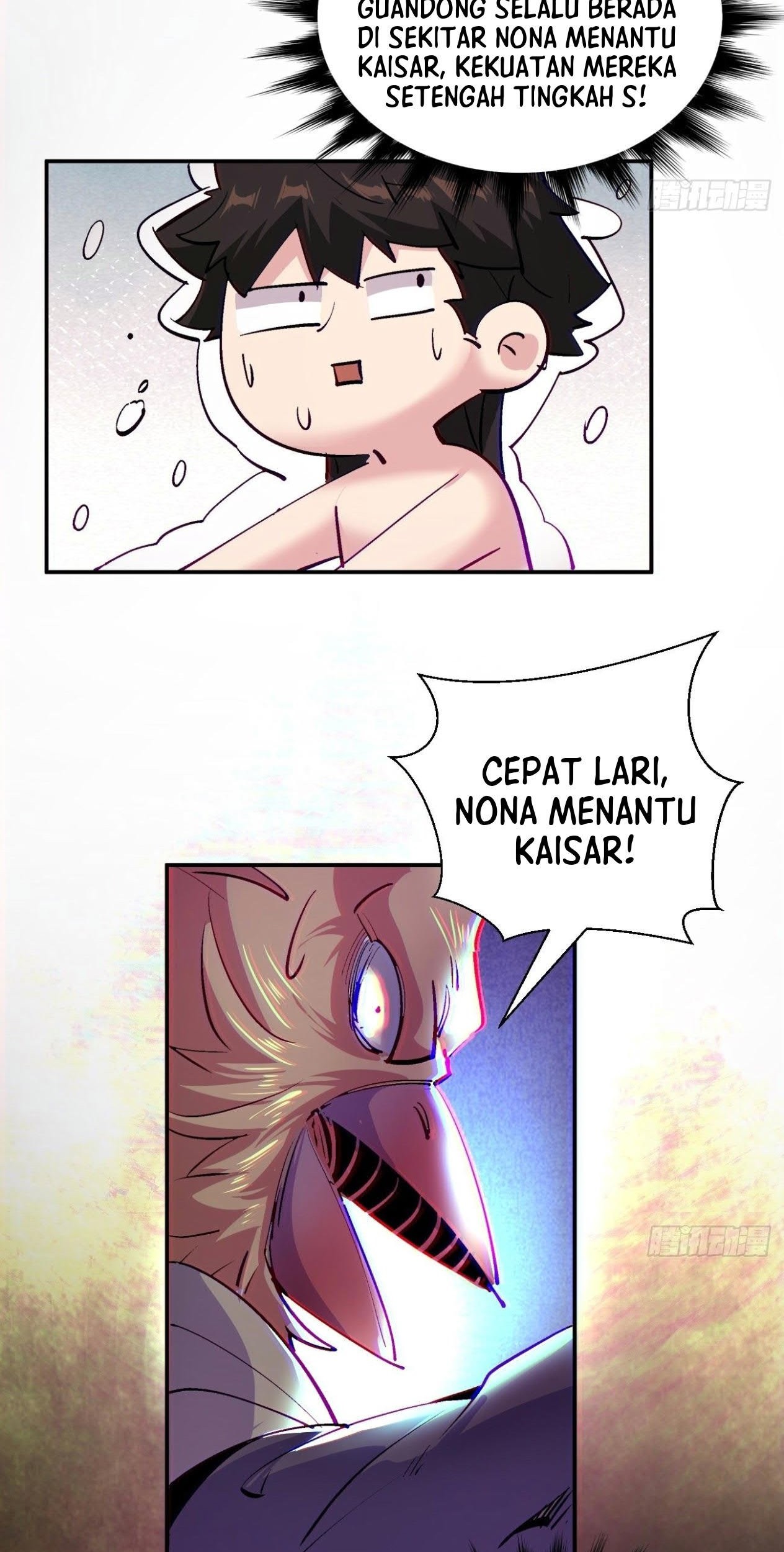As The Richest Man, I Really Don’t Want To Be Reborn Chapter 44 Gambar 3