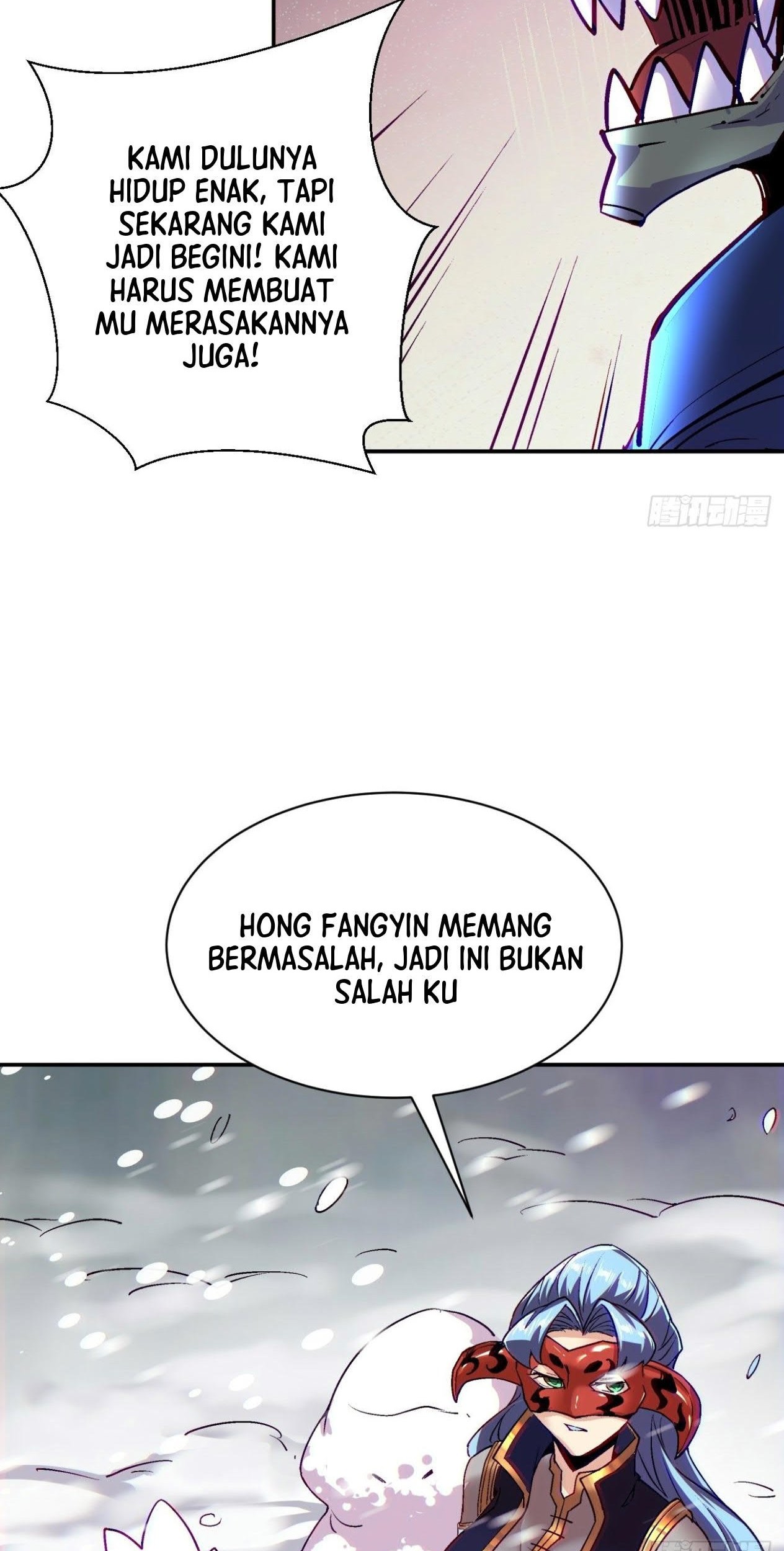 As The Richest Man, I Really Don’t Want To Be Reborn Chapter 44 Gambar 7