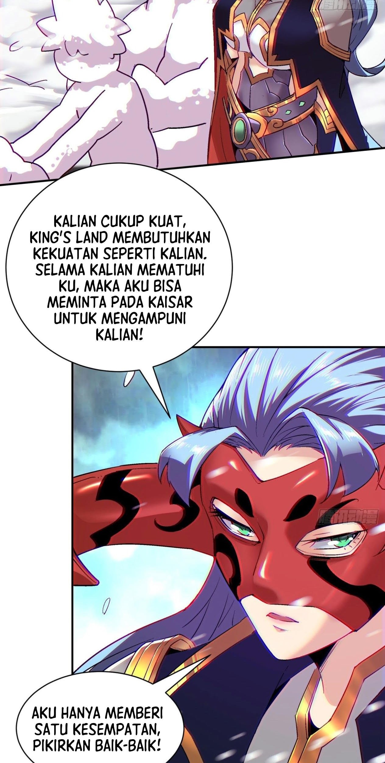 As The Richest Man, I Really Don’t Want To Be Reborn Chapter 44 Gambar 8