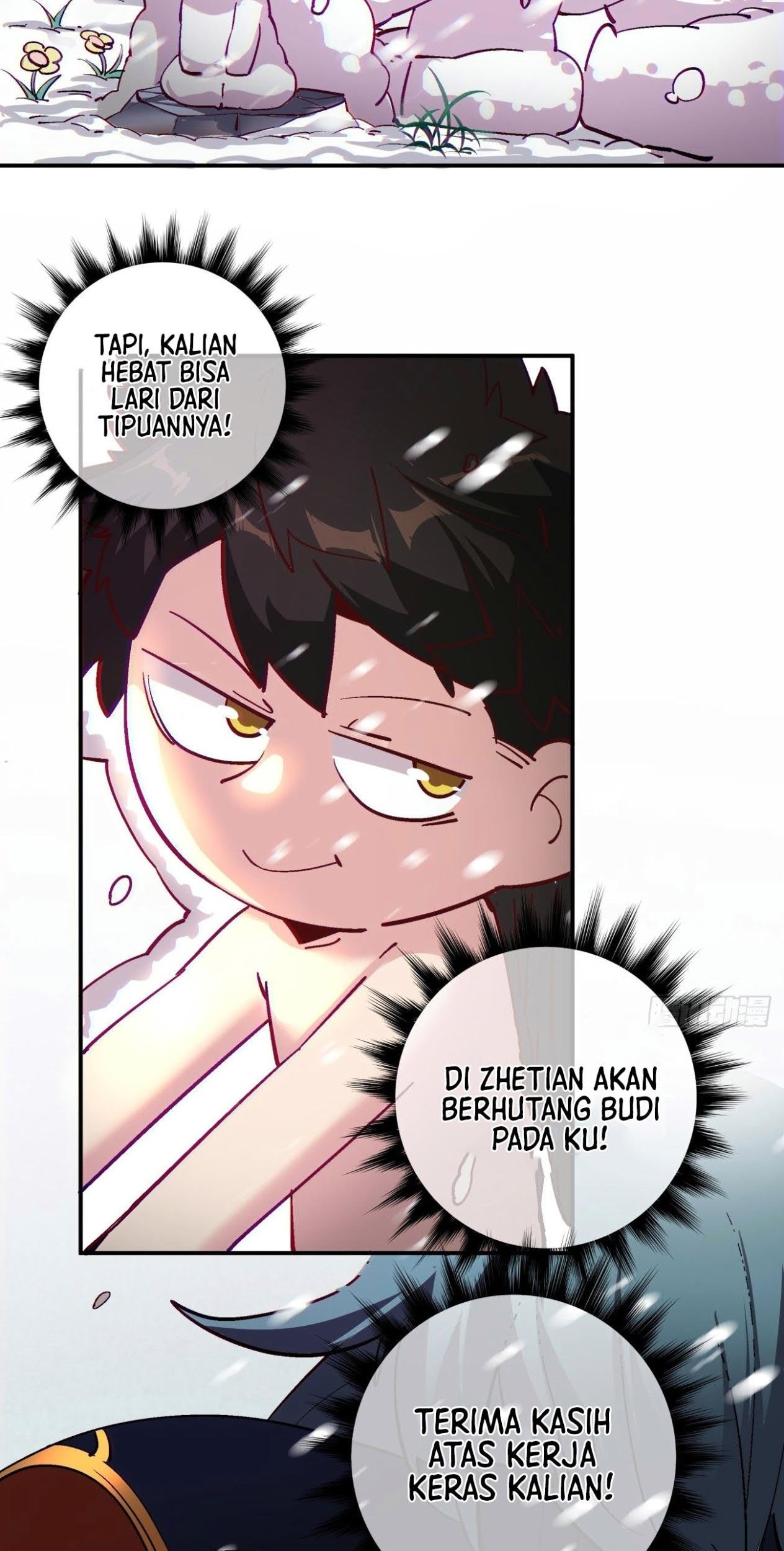 As The Richest Man, I Really Don’t Want To Be Reborn Chapter 44 Gambar 12