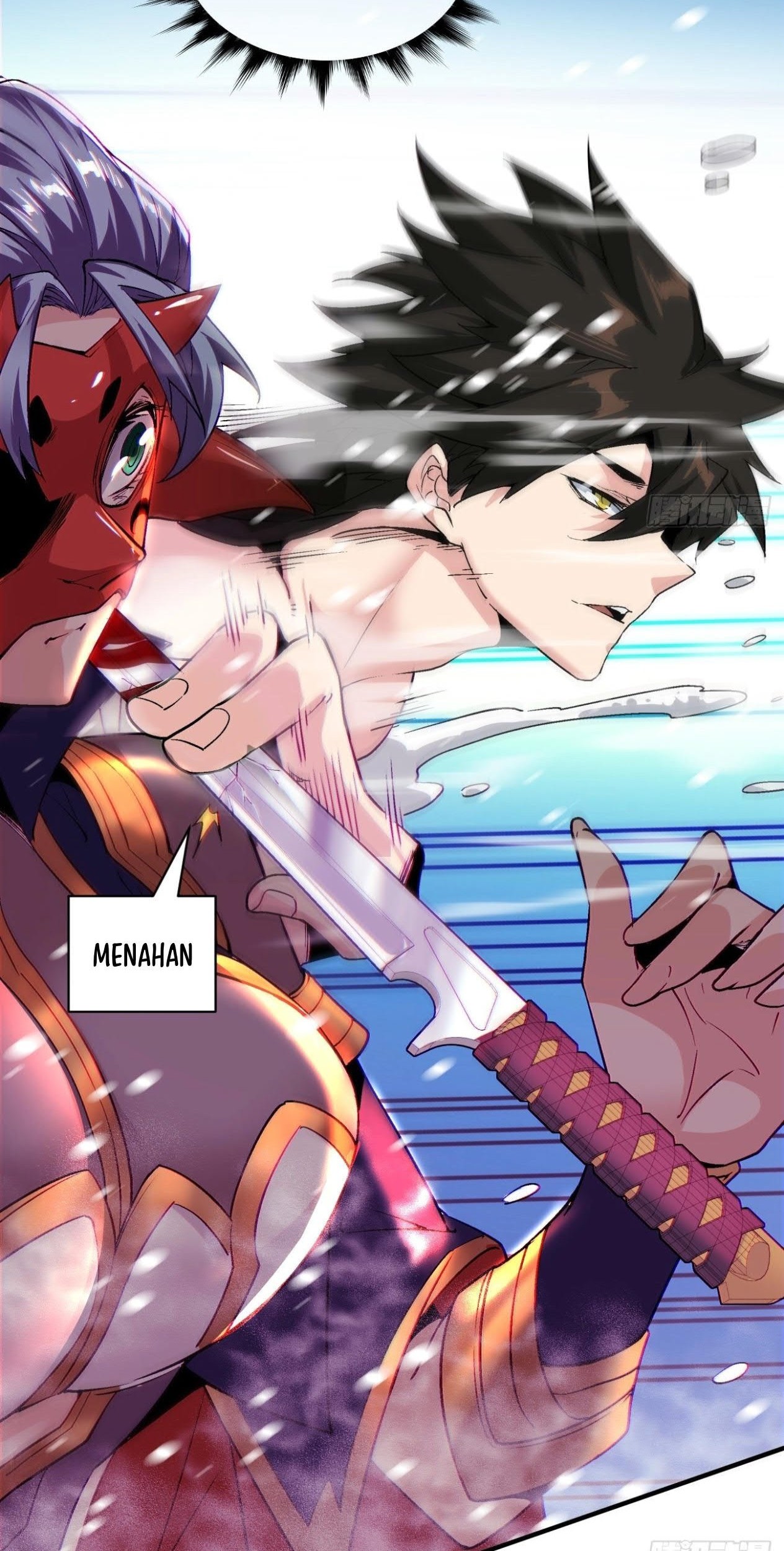 As The Richest Man, I Really Don’t Want To Be Reborn Chapter 44 Gambar 23