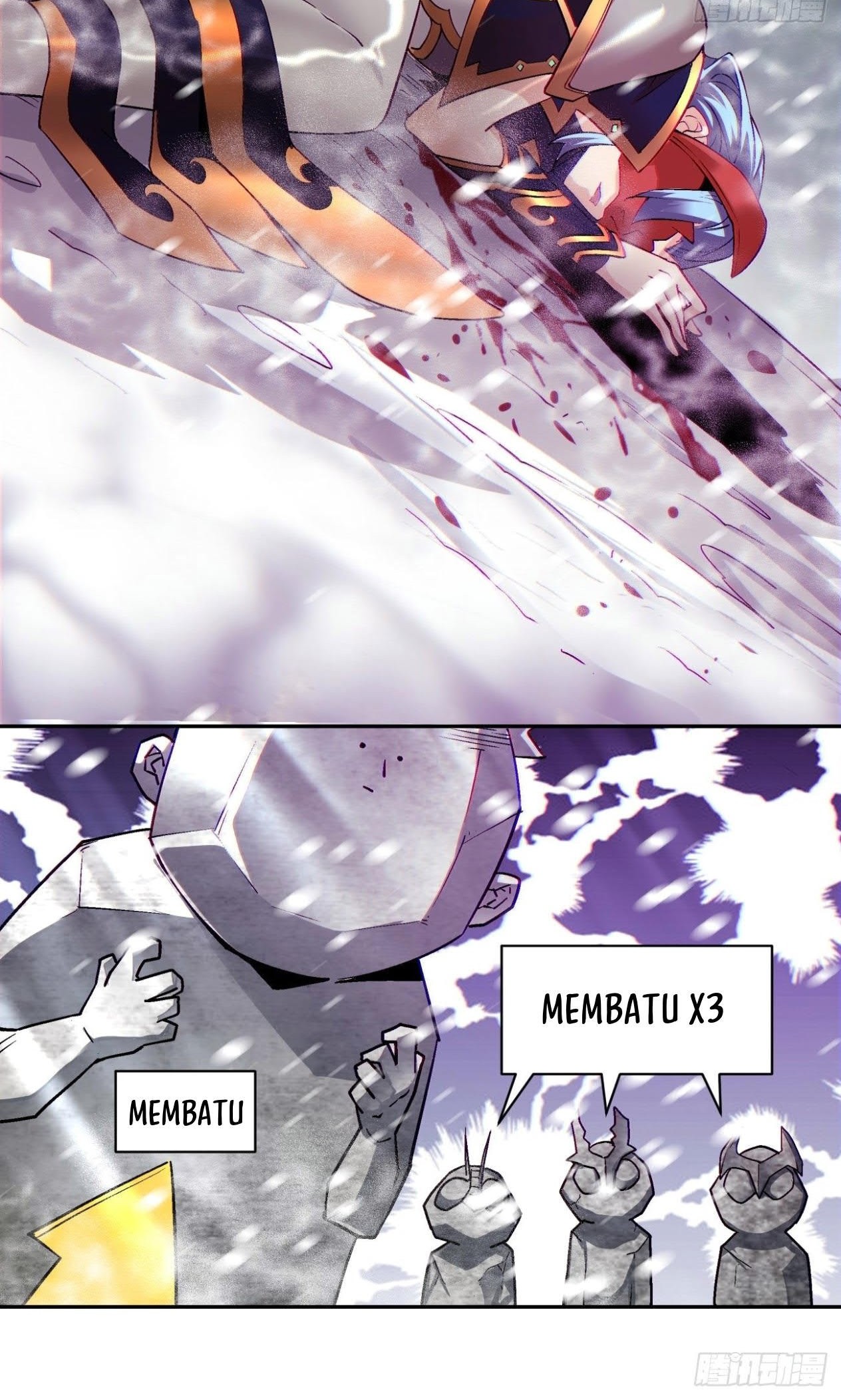 As The Richest Man, I Really Don’t Want To Be Reborn Chapter 44 Gambar 28