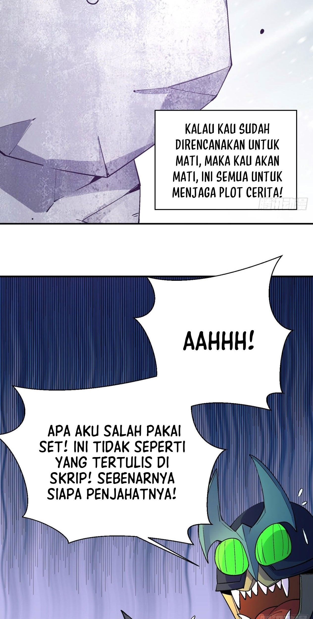 As The Richest Man, I Really Don’t Want To Be Reborn Chapter 44 Gambar 30