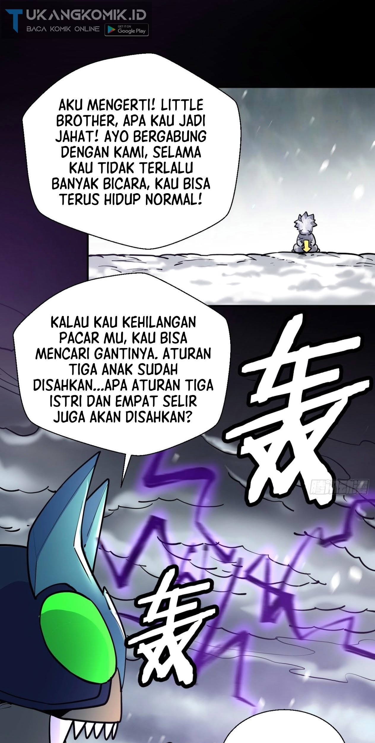 As The Richest Man, I Really Don’t Want To Be Reborn Chapter 44 Gambar 33
