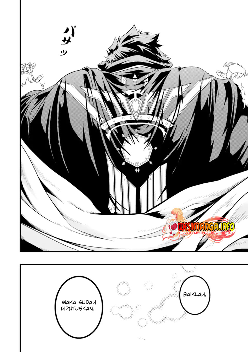 Isekai Kokka Arukimaira~ Saijaku No ō To Musō No Gunzei~ Chapter 11.3 Gambar 12
