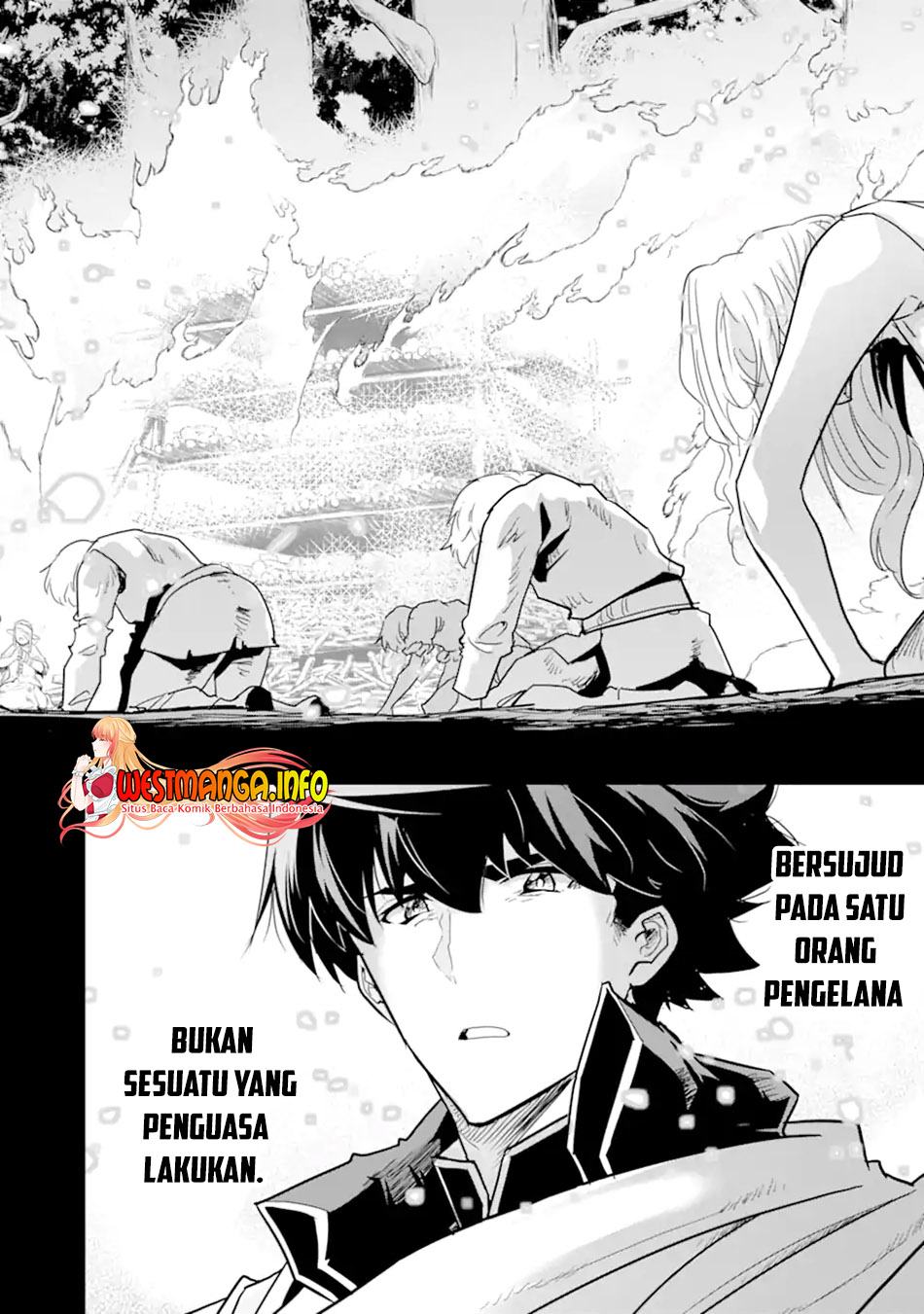 Isekai Kokka Arukimaira~ Saijaku No ō To Musō No Gunzei~ Chapter 11.3 Gambar 3