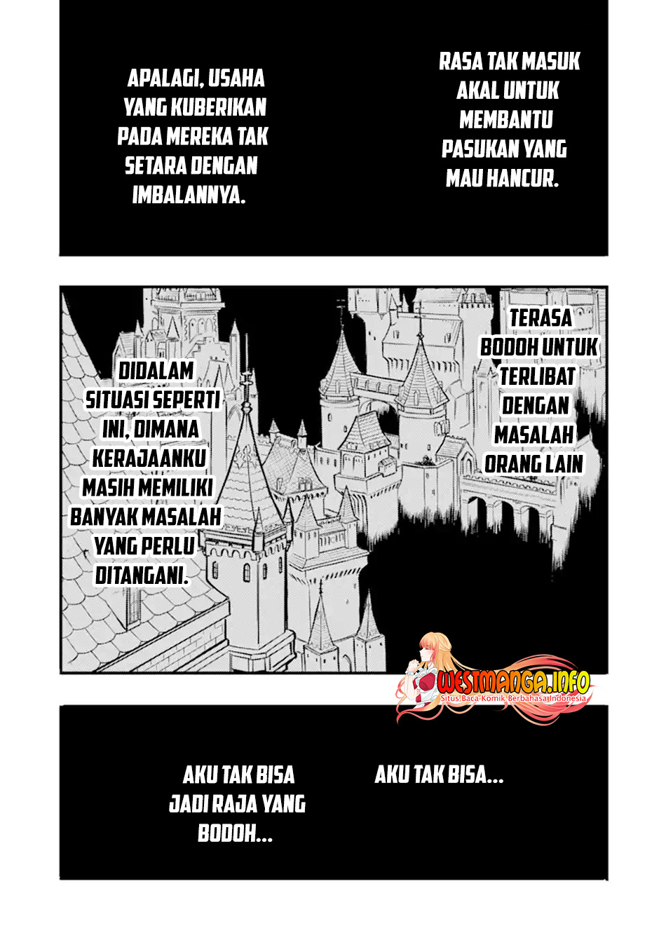 Isekai Kokka Arukimaira~ Saijaku No ō To Musō No Gunzei~ Chapter 11.3 Gambar 6