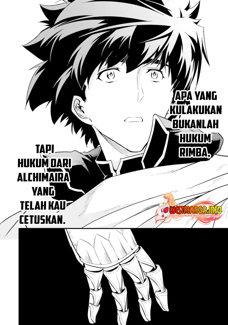 Isekai Kokka Arukimaira~ Saijaku No ō To Musō No Gunzei~ Chapter 11.3 Gambar 8
