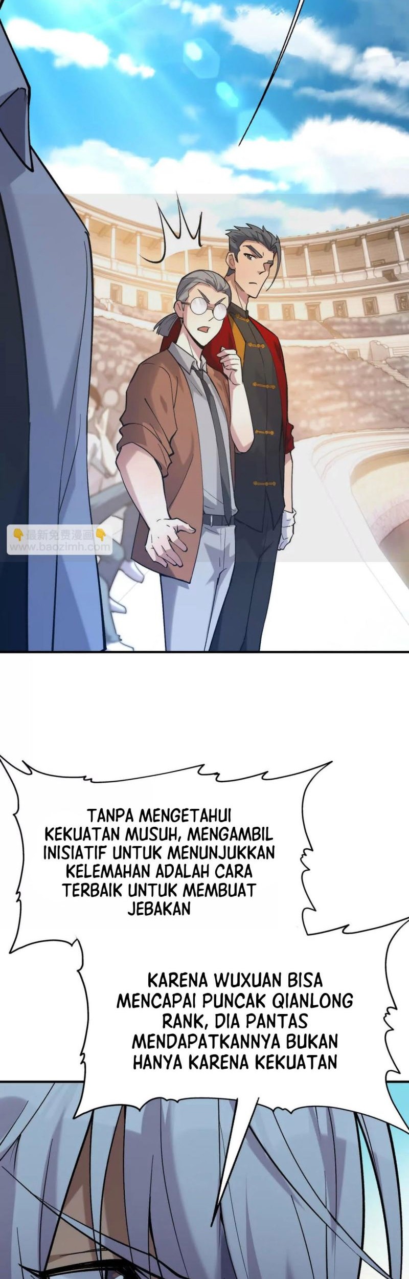 Rise Of The Beast God Chapter 19 Gambar 29