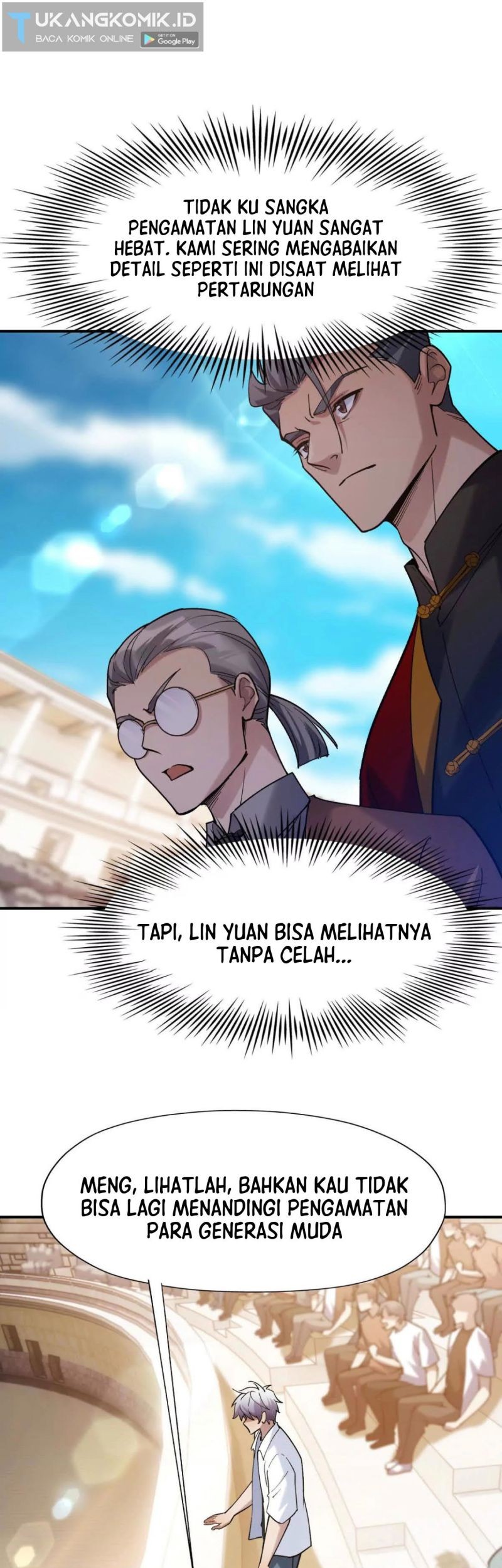 Rise Of The Beast God Chapter 19 Gambar 31