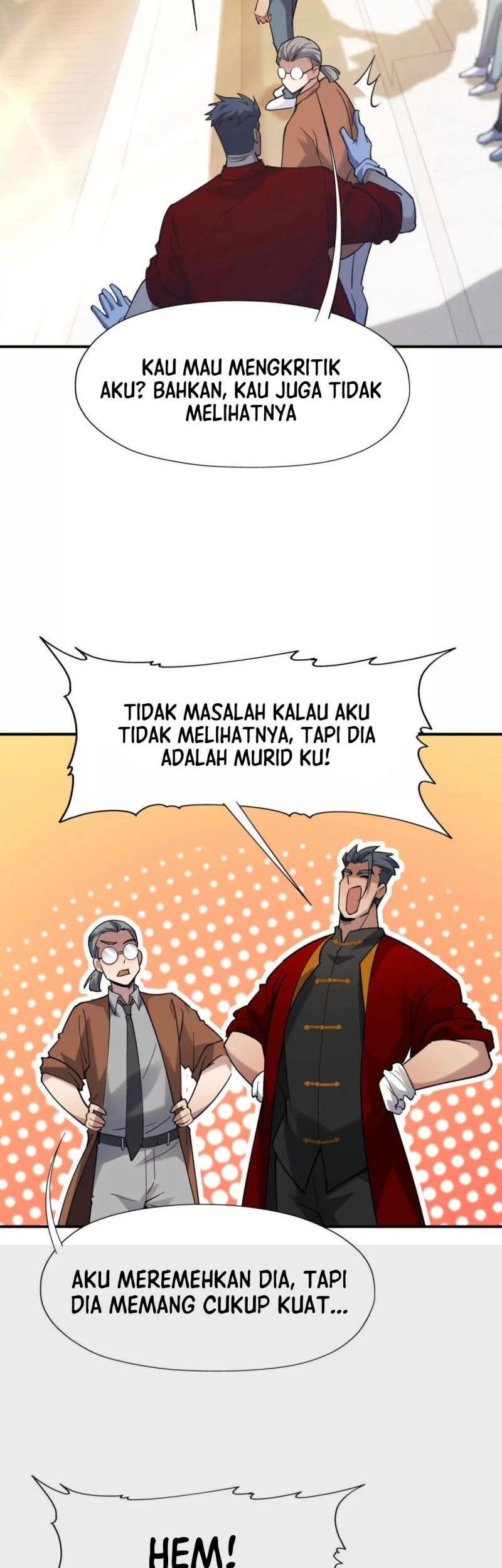 Rise Of The Beast God Chapter 19 Gambar 32