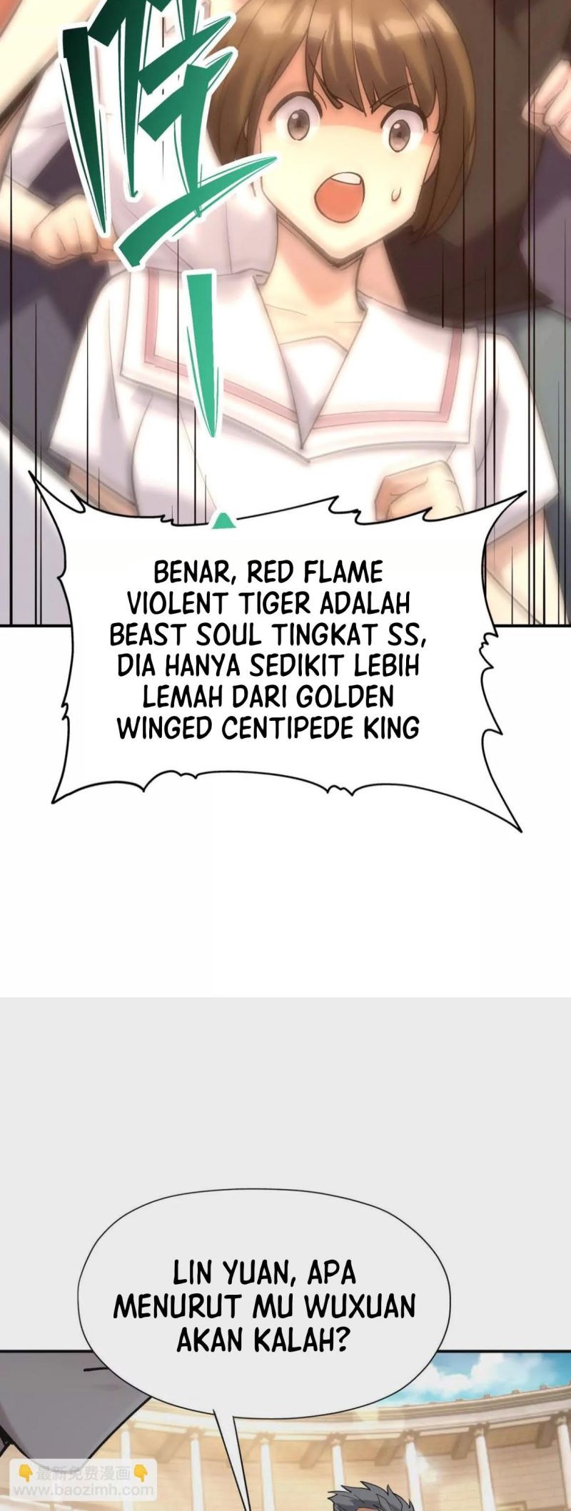 Rise Of The Beast God Chapter 19 Gambar 39