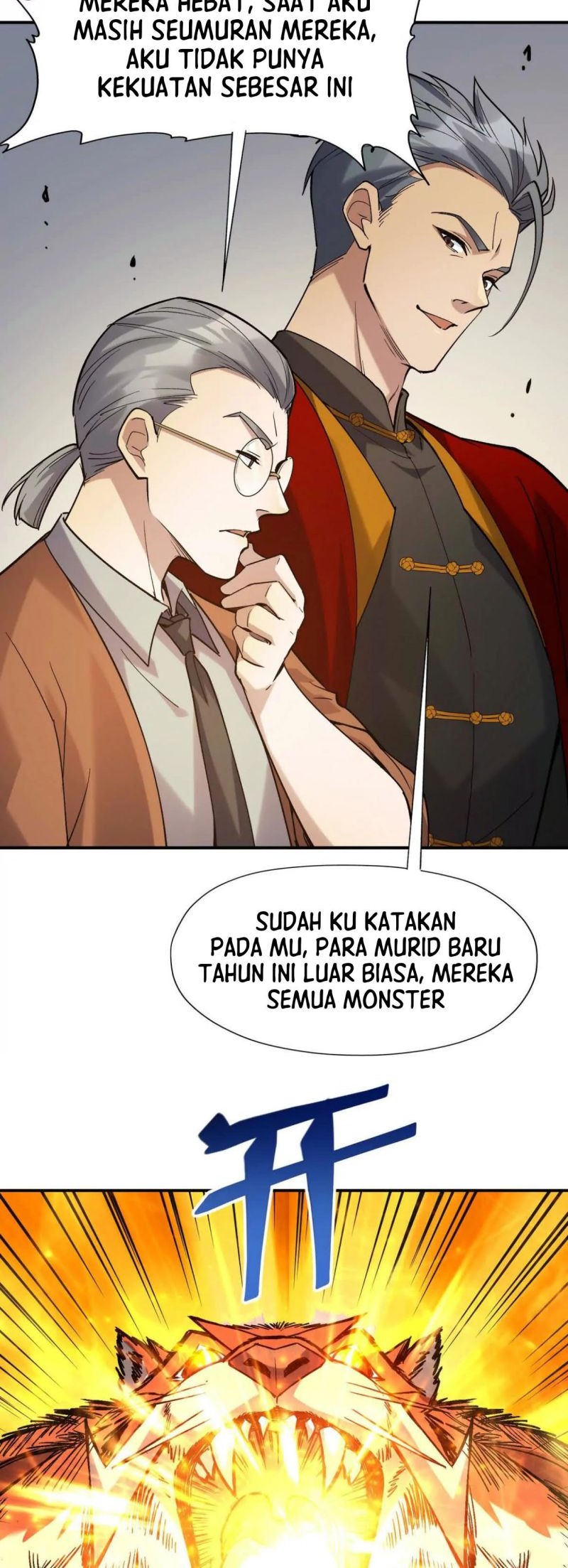 Rise Of The Beast God Chapter 19 Gambar 3