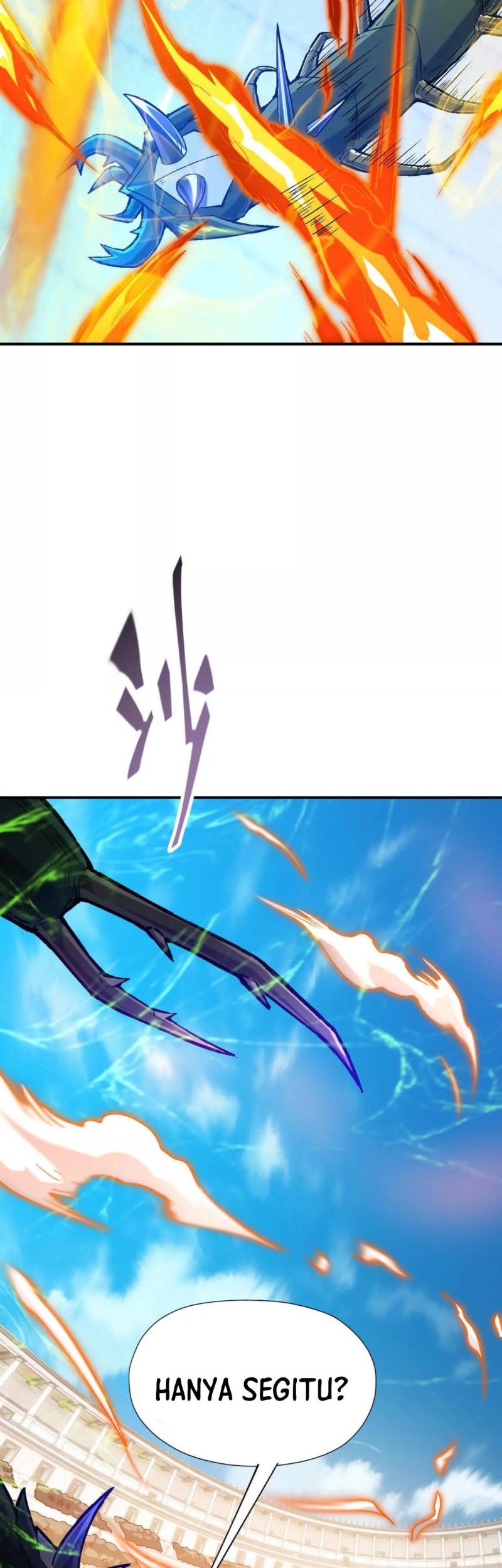 Rise Of The Beast God Chapter 19 Gambar 8