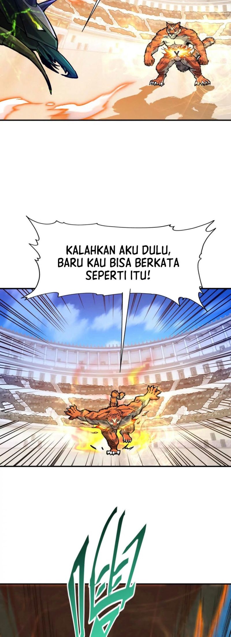 Rise Of The Beast God Chapter 19 Gambar 9