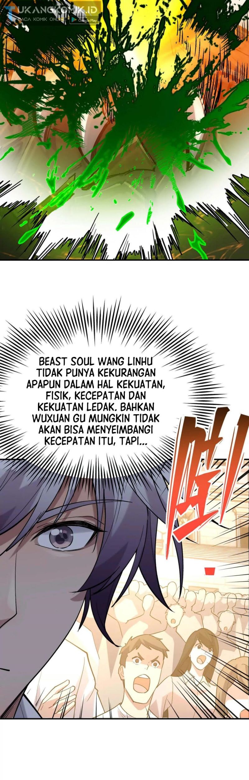 Rise Of The Beast God Chapter 19 Gambar 13