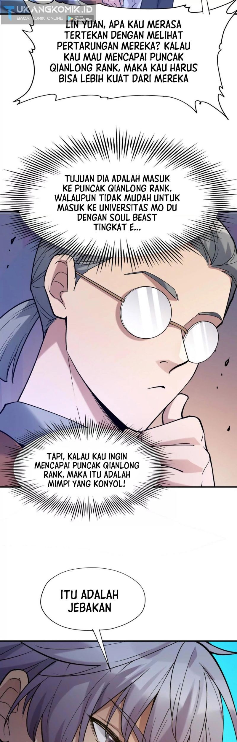 Rise Of The Beast God Chapter 19 Gambar 16
