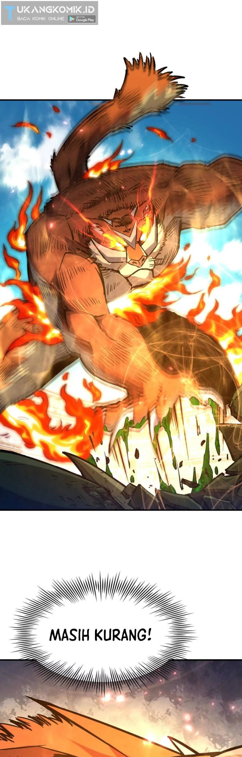 Rise Of The Beast God Chapter 19 Gambar 19