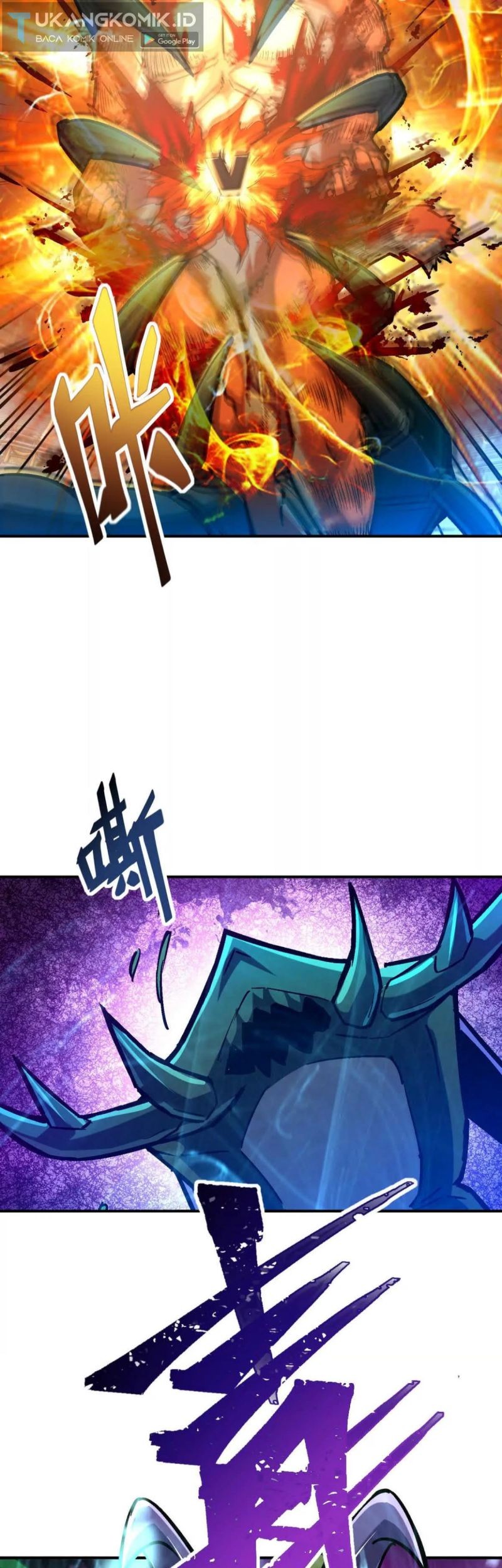 Rise Of The Beast God Chapter 19 Gambar 25