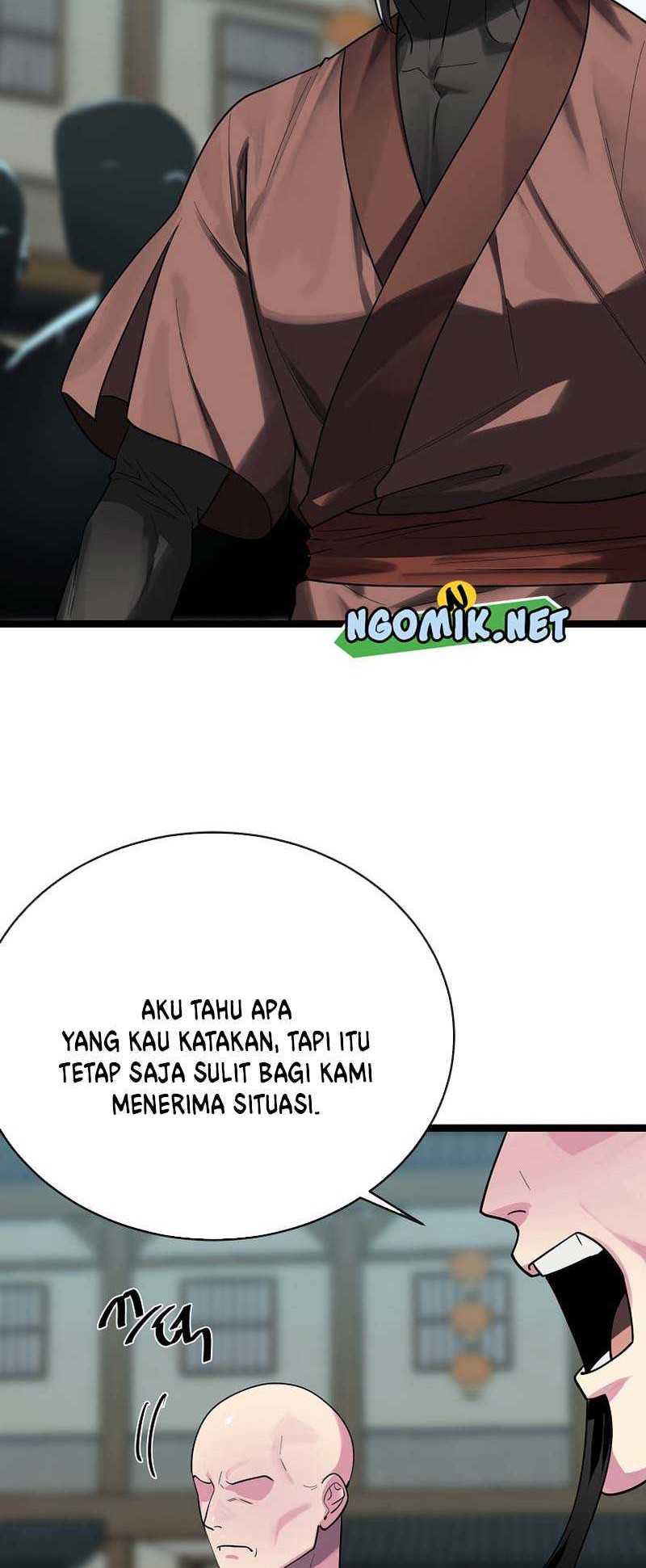 Volcanic Age Chapter 242 Gambar 23