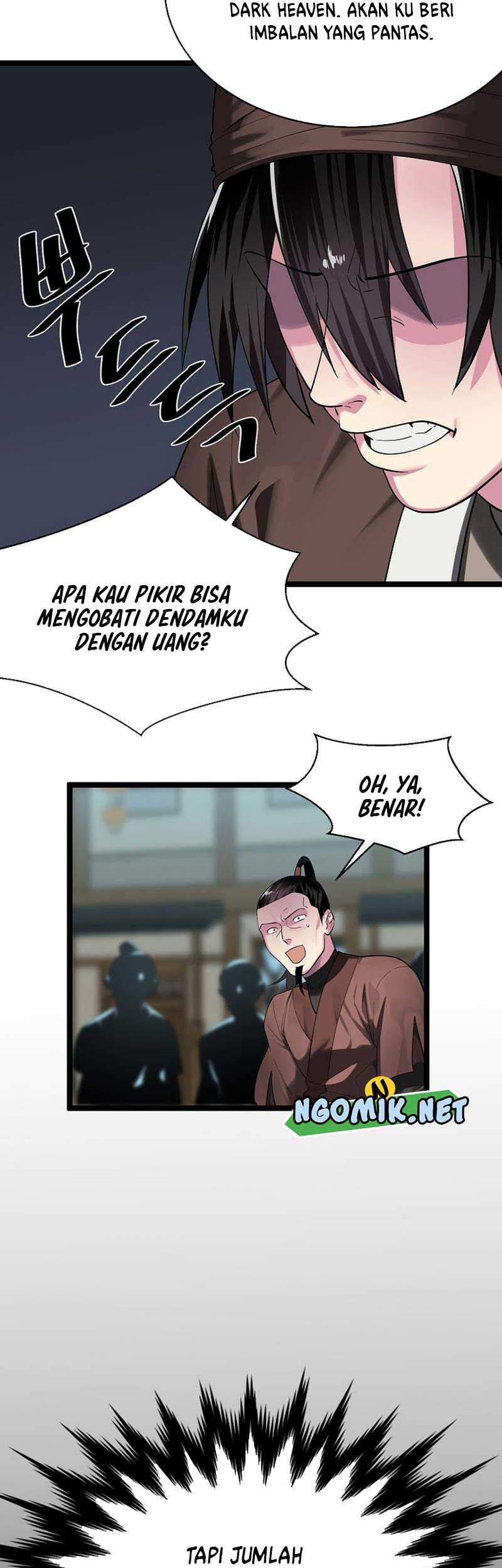 Volcanic Age Chapter 242 Gambar 40