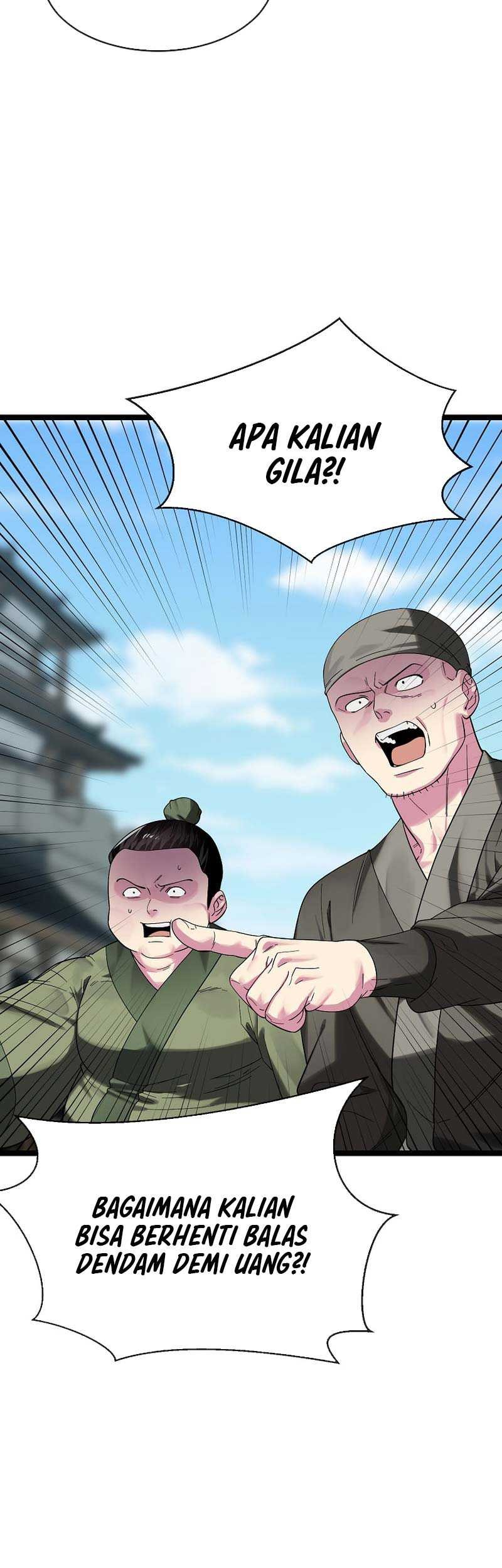 Volcanic Age Chapter 242 Gambar 48