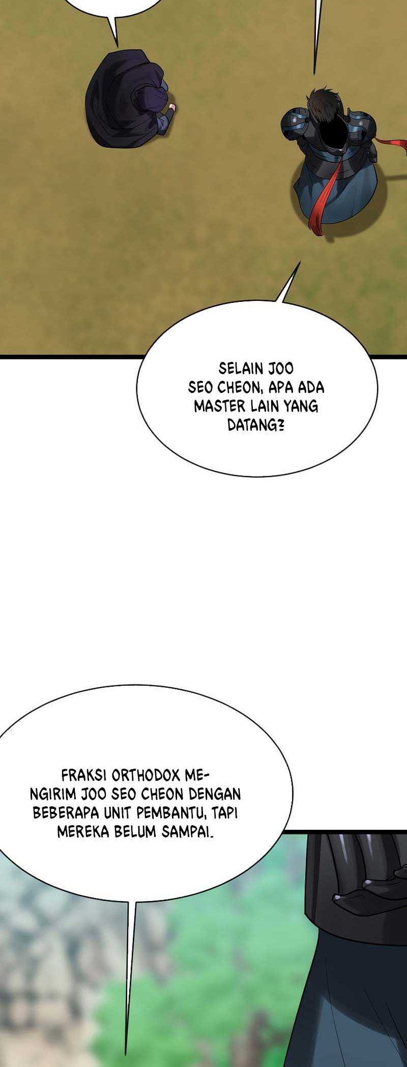 Volcanic Age Chapter 242 Gambar 57
