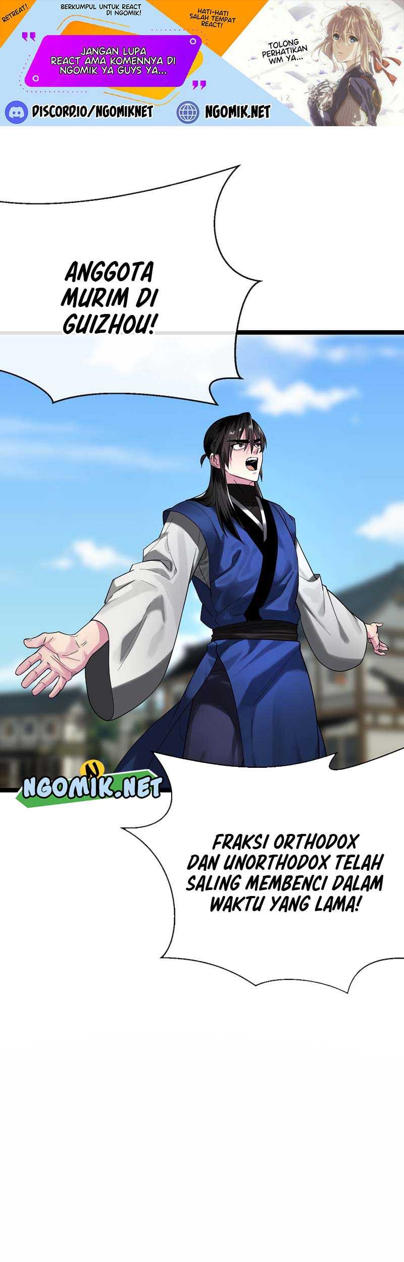Baca Volcanic Age Chapter 242 Gambar 2