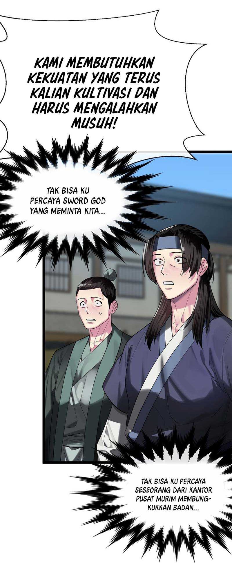 Volcanic Age Chapter 242 Gambar 17
