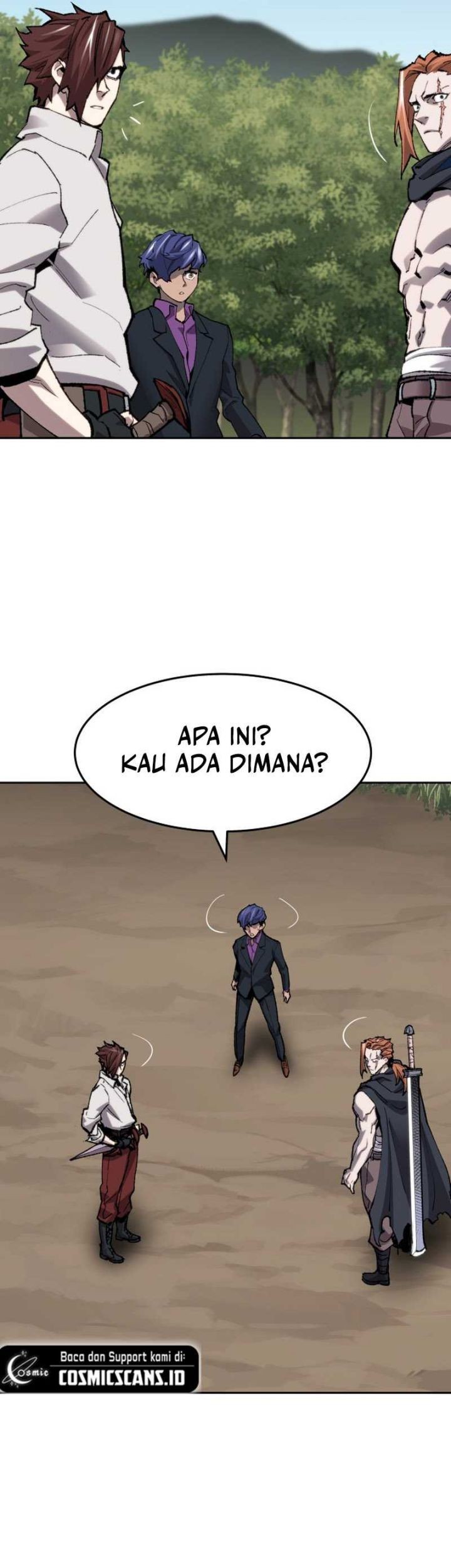 Limit Breaker Chapter 90 Gambar 41
