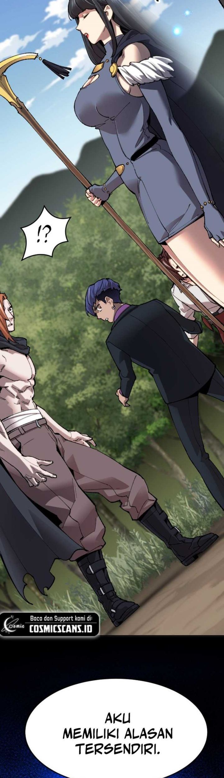 Limit Breaker Chapter 90 Gambar 43