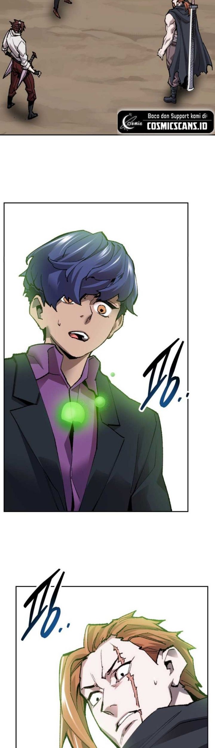 Limit Breaker Chapter 90 Gambar 50