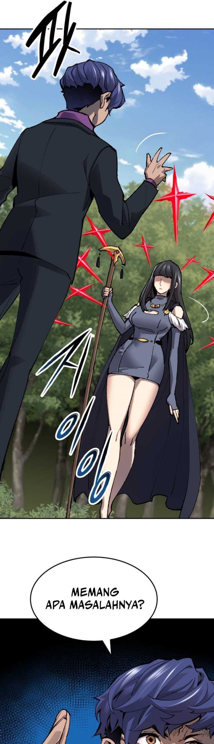 Limit Breaker Chapter 90 Gambar 57
