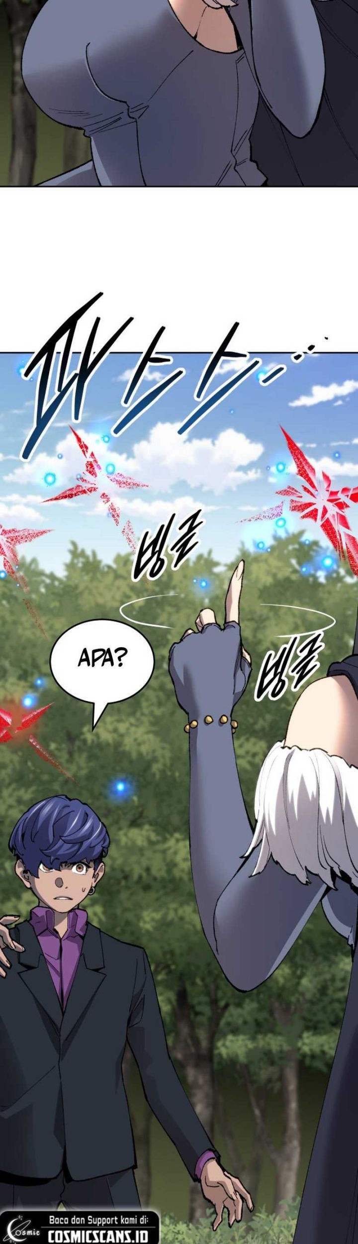 Limit Breaker Chapter 90 Gambar 59