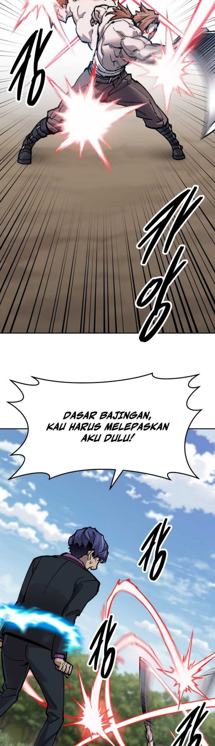 Limit Breaker Chapter 90 Gambar 108