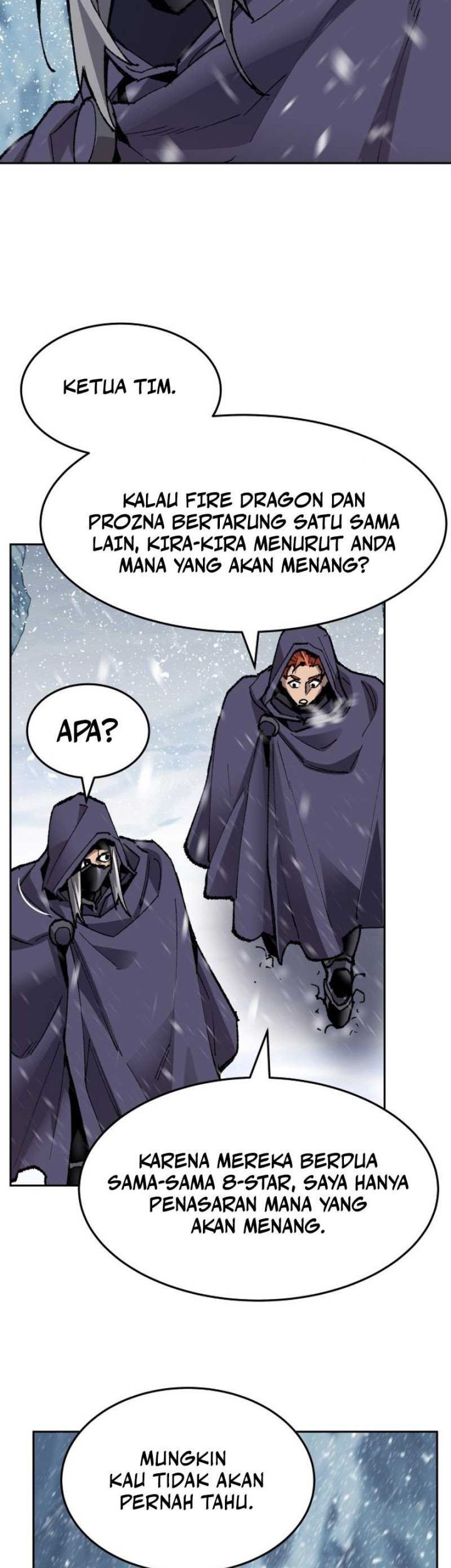 Limit Breaker Chapter 90 Gambar 23