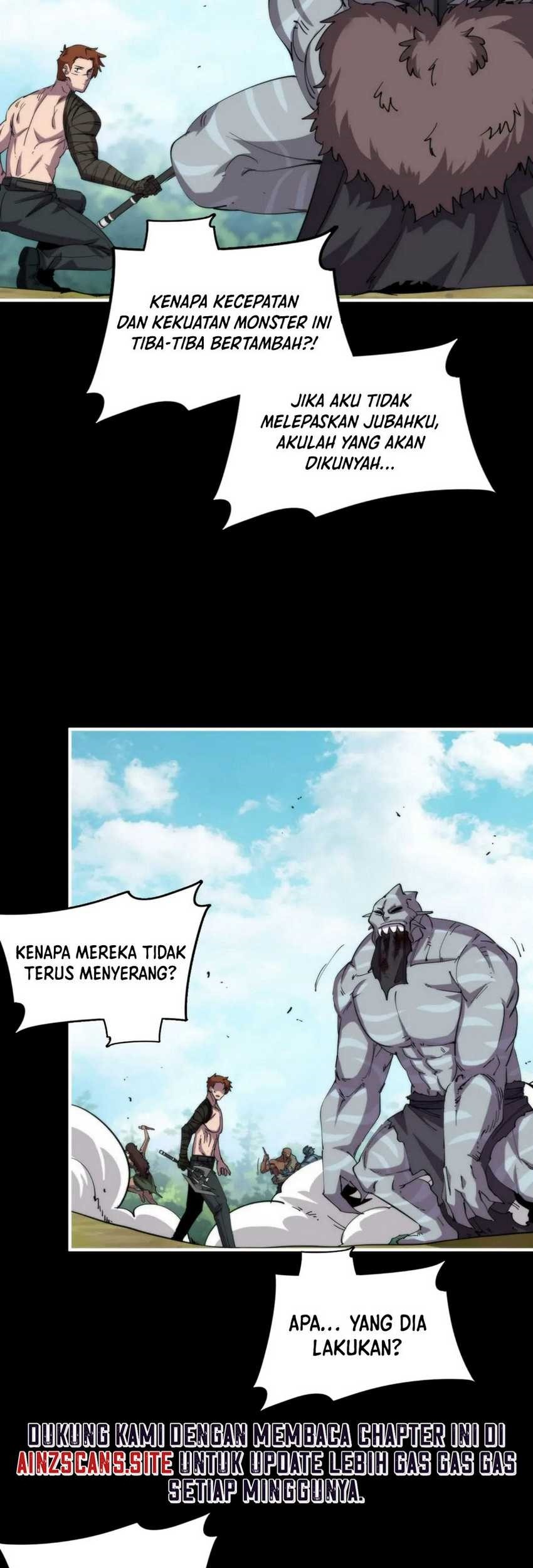 It All Starts With A Group Of Primitive People Chapter 23 Gambar 22